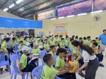 Ngày 02/6/2026 Trung tâm Công tác xã hội – Giáo dục dạy nghề Thiếu niên Thành phố Hồ Chí Minh phối hợp với Bệnh viện Nhi đồng Thành phố, CLB Nét Chữ Xinh và Công an phường Hạnh Thông phối hợp tổ chức chương trình “Ngày Hội Tuổi Thơ” cho 70 trẻ em của Trun