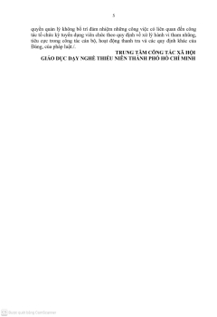 Quyết định ban hành quy chế, nội quy tuyển dụng và danh mục tài liệu.