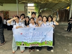 CHI ĐOÀN - CHI HỘI DH25SW01 Khoa Khoa học xã hội, Trường Đại học Mở thành phố Hồ Chí Minh đã tổ chức chương trình hoạt động phục vụ cộng đồng với chủ đề 