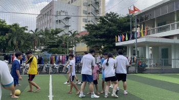CHI ĐOÀN - CHI HỘI DH25SW01 Khoa Khoa học xã hội, Trường Đại học Mở thành phố Hồ Chí Minh đã tổ chức chương trình hoạt động phục vụ cộng đồng với chủ đề 