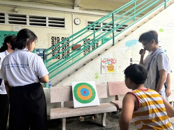 CHI ĐOÀN - CHI HỘI DH25SW01 Khoa Khoa học xã hội, Trường Đại học Mở thành phố Hồ Chí Minh đã tổ chức chương trình hoạt động phục vụ cộng đồng với chủ đề 