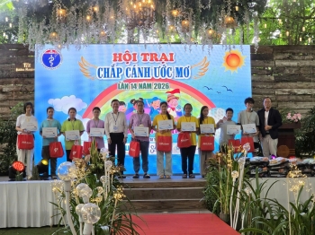 ? HỘI TRẠI 