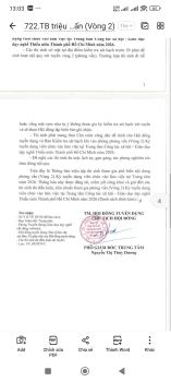 Thông báo triệu tập thí sinh tham gia phổ biến nội dung phỏng vấn (Vòng 2)-Kỳ tuyển dụng viên chức vào làm việc tại Trung tâm năm 2026.