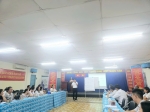 TẬP HUẤN NÂNG CAO NĂNG LỰC CHUYÊN MÔN VỀ BẢO VỆ, CHĂM SÓC VÀ HỖ TRỢ TRẺ EM NĂM 2026