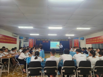 TẬP HUẤN NÂNG CAO NĂNG LỰC CHUYÊN MÔN VỀ BẢO VỆ, CHĂM SÓC VÀ HỖ TRỢ TRẺ EM NĂM 2026