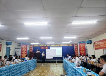 TẬP HUẤN NÂNG CAO NĂNG LỰC CHUYÊN MÔN VỀ BẢO VỆ, CHĂM SÓC VÀ HỖ TRỢ TRẺ EM NĂM 2026