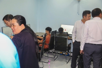 LỄ BÀN GIAO VÀ GIỚI THIỆU MÔ HÌNH HOẠT ĐỘNG VĂN PHÒNG THAM VẤN VÀ CUNG CẤP DỊCH VỤ HỖ TRỢ TRẺ EM TẠI KHU VỰC GÒ VẤP