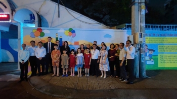 LỄ BÀN GIAO VÀ GIỚI THIỆU MÔ HÌNH HOẠT ĐỘNG VĂN PHÒNG THAM VẤN VÀ CUNG CẤP DỊCH VỤ HỖ TRỢ TRẺ EM TẠI KHU VỰC GÒ VẤP