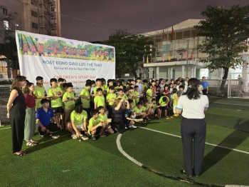 LỄ BÀN GIAO VÀ GIỚI THIỆU MÔ HÌNH HOẠT ĐỘNG VĂN PHÒNG THAM VẤN VÀ CUNG CẤP DỊCH VỤ HỖ TRỢ TRẺ EM TẠI KHU VỰC GÒ VẤP