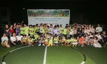 LỄ BÀN GIAO VÀ GIỚI THIỆU MÔ HÌNH HOẠT ĐỘNG VĂN PHÒNG THAM VẤN VÀ CUNG CẤP DỊCH VỤ HỖ TRỢ TRẺ EM TẠI KHU VỰC GÒ VẤP