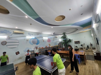 LỄ BÀN GIAO VÀ GIỚI THIỆU MÔ HÌNH HOẠT ĐỘNG VĂN PHÒNG THAM VẤN VÀ CUNG CẤP DỊCH VỤ HỖ TRỢ TRẺ EM TẠI KHU VỰC GÒ VẤP