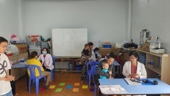 NHIỆT LIỆT HƯỞNG ỨNG NGÀY SỨC KHỎE TOÀN DÂN (7/4/2026)