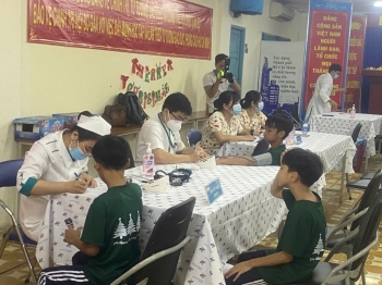 NHIỆT LIỆT HƯỞNG ỨNG NGÀY SỨC KHỎE TOÀN DÂN (7/4/2026)