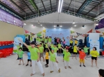 Trao yêu thương - để trẻ em đều được phát triển an toàn và toàn diện.
