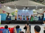 Trao yêu thương - để trẻ em đều được phát triển an toàn và toàn diện.