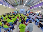 Trao yêu thương - để trẻ em đều được phát triển an toàn và toàn diện.