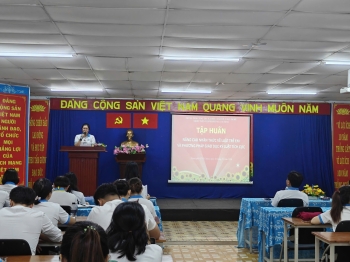 CHUNG TAY BẢO VỆ TRẺ EM – LAN TỎA NHẬN THỨC, HÀNH ĐỘNG TÍCH CỰC NĂM 2026