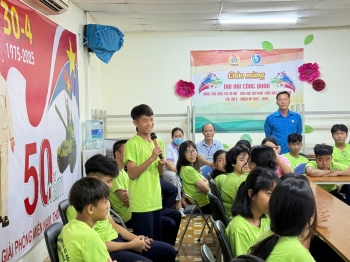 CHUNG TAY BẢO VỆ TRẺ EM – LAN TỎA NHẬN THỨC, HÀNH ĐỘNG TÍCH CỰC NĂM 2026